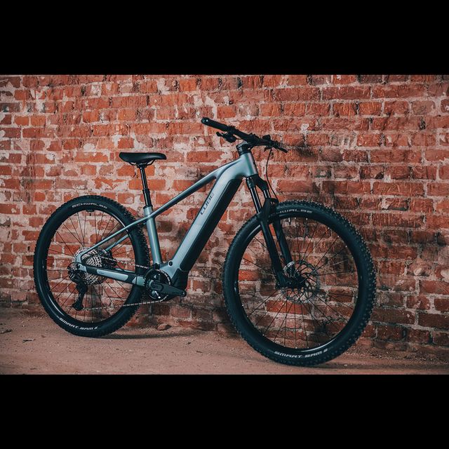 CUBE Reaction Hybrid Pro 800 2027 sähköpyörä
